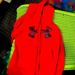 Under amour sweatshirt. Boys 3t